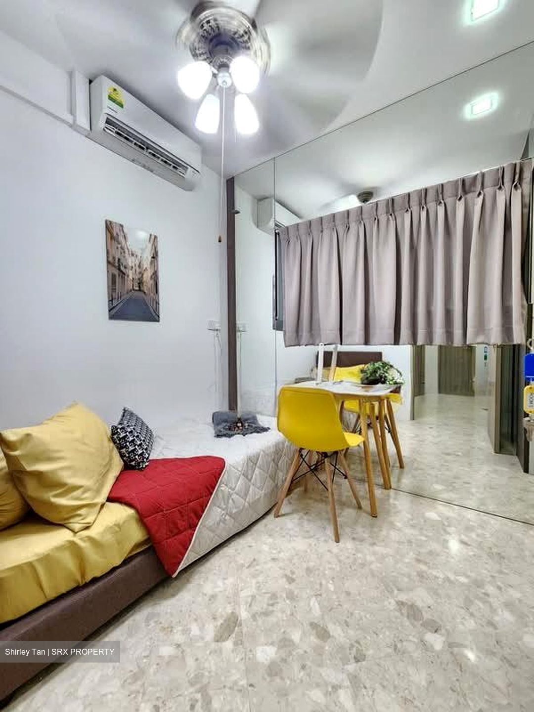 Simei Green Condominium (D18), Condominium #536500021